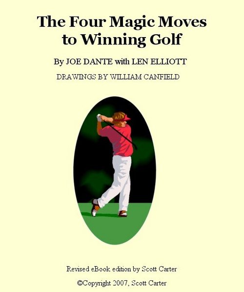 Product picture The Four Magic Moves to Winning Golf